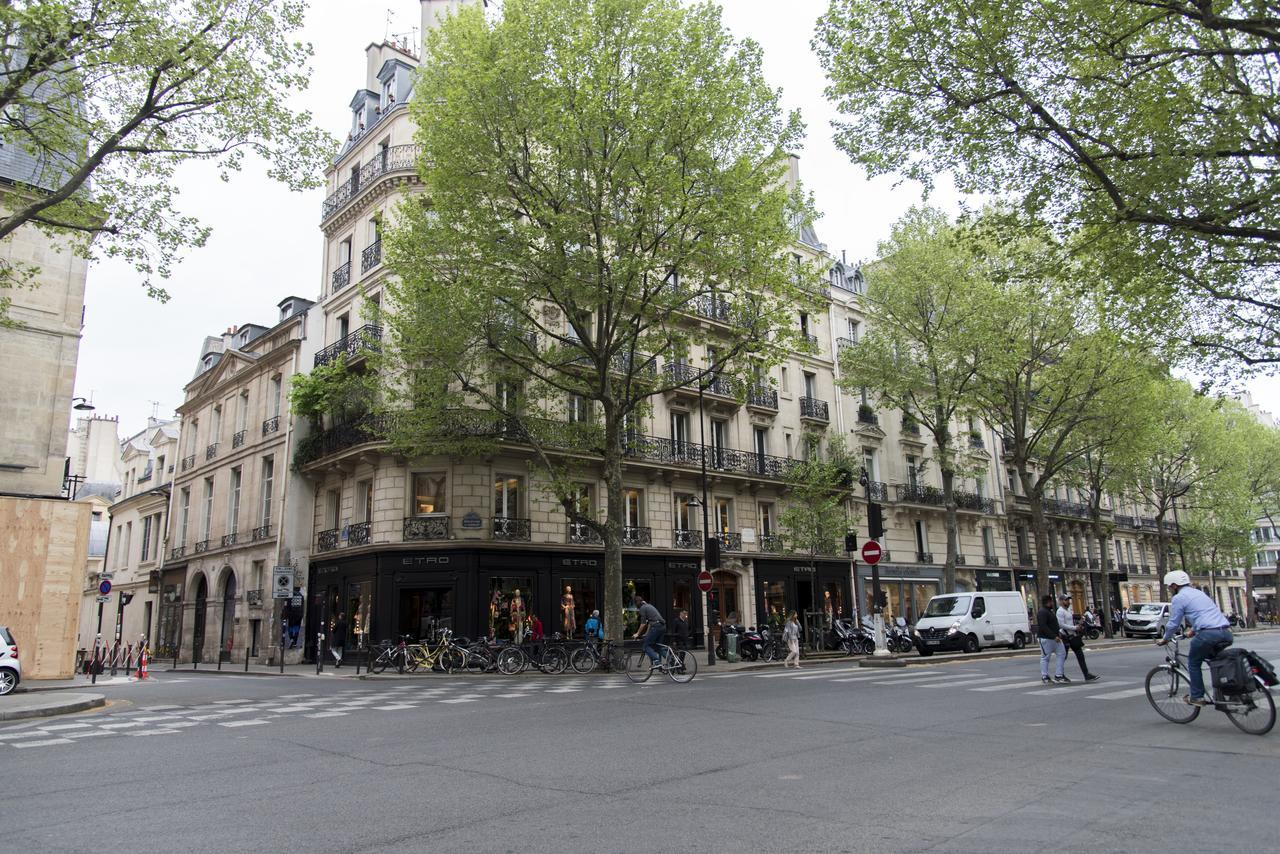 Veeve - Boulevard Saint Germain París Exterior foto